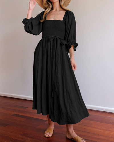 Isolde | Chic Bohemian Dress