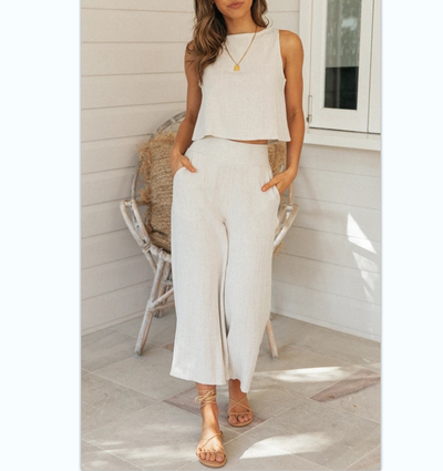 Aveline | Effortless Two-Piece Set