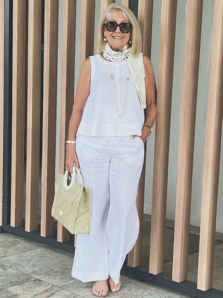 Elowyn | Sun-Bright Stroll Set