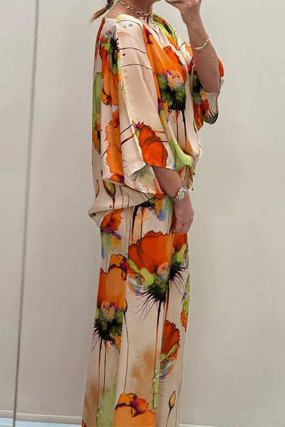 Seraphine | Painterly Bloom Set