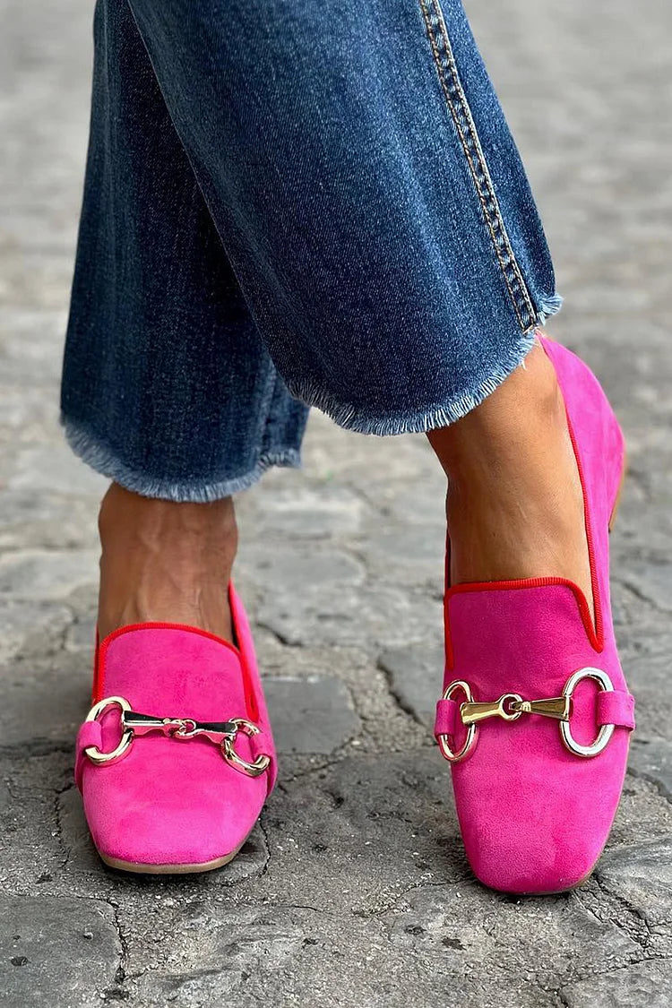 Colette | Vibrant Bit Loafers