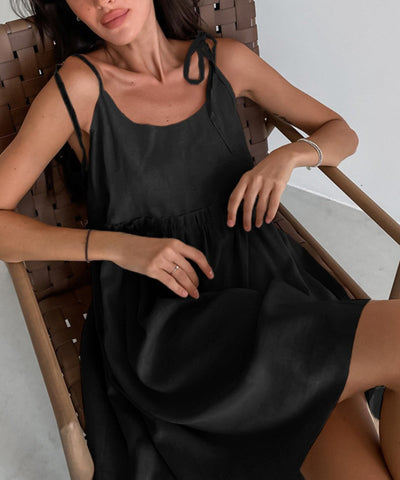 Jonelle | Relaxed Summer Dress