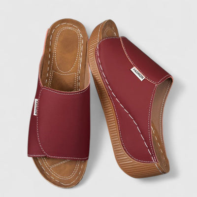 Vivia | Soft Horizon Sandal