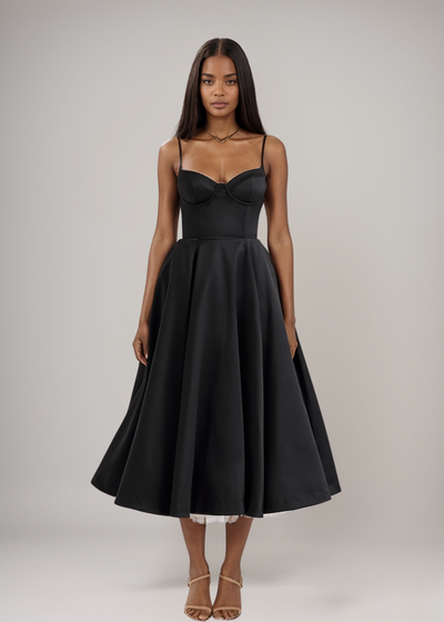 Celianne | Classic Elegance Dress