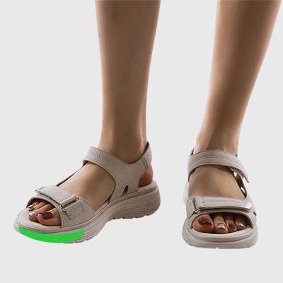 Elaraine | Cloudstep Harmony Sandal