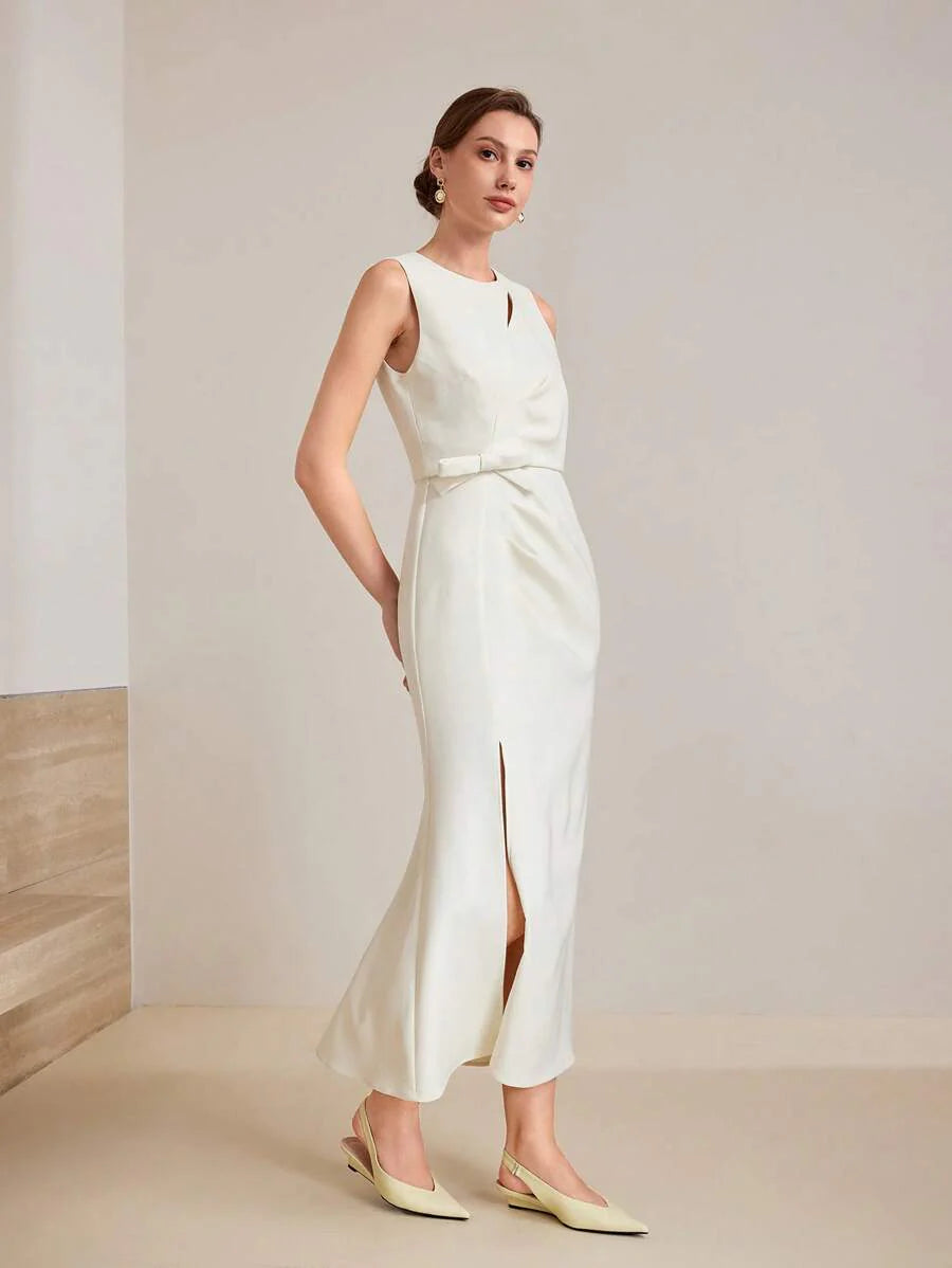 Léonie | Minimal Slingback Flats