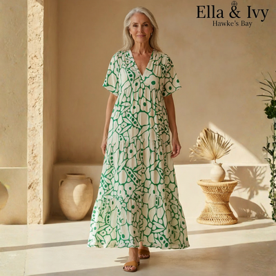 Quinn - Relaxed Summer Dress