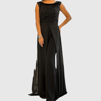 Odette | Evening Jumpsuit Gown