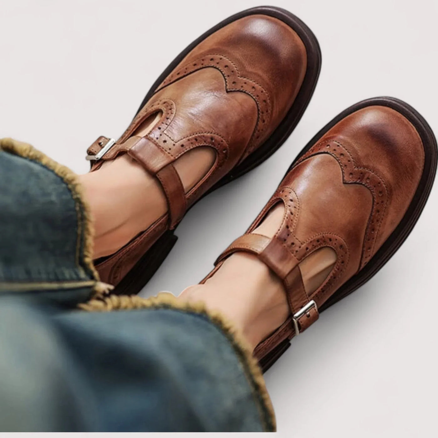 Juliette | Comfort Mary Jane Shoes