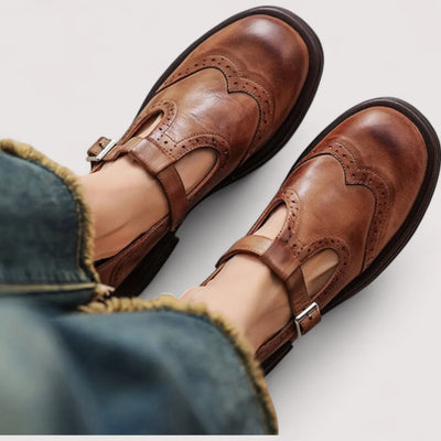 Juliette | Comfort Mary Jane Shoes