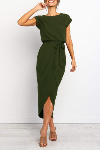 Elowen | Effortless Midi Dress