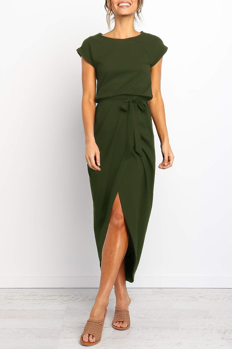 Elowen | Effortless Midi Dress