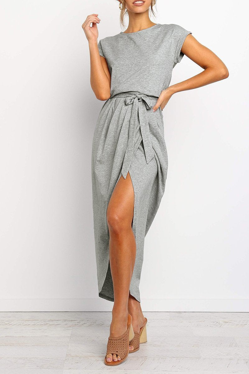 Elowen | Effortless Midi Dress