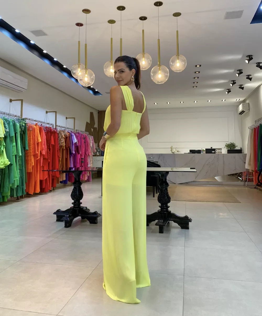 Selene | Comfy Elegance Jumpsuit