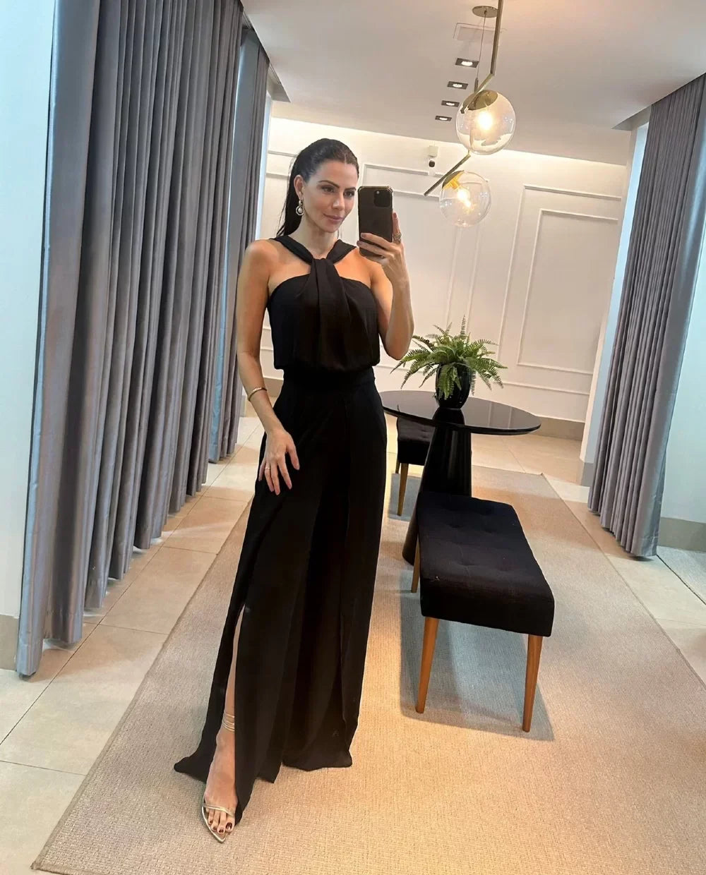 Selene | Comfy Elegance Jumpsuit