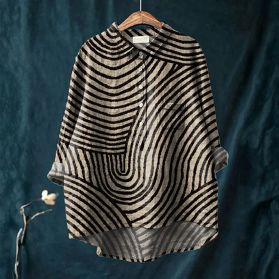 Elodie | Modern Rhythm Blouse