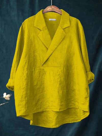 Elowen | Poised Light Blouse