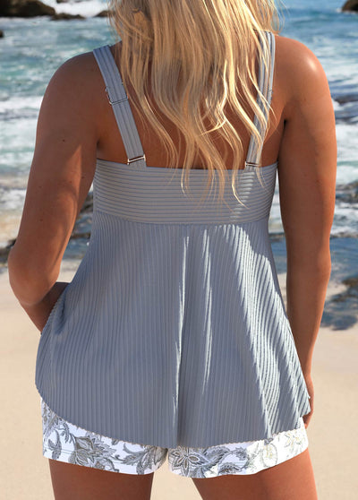 Seraphine | Coral Tides Tankini