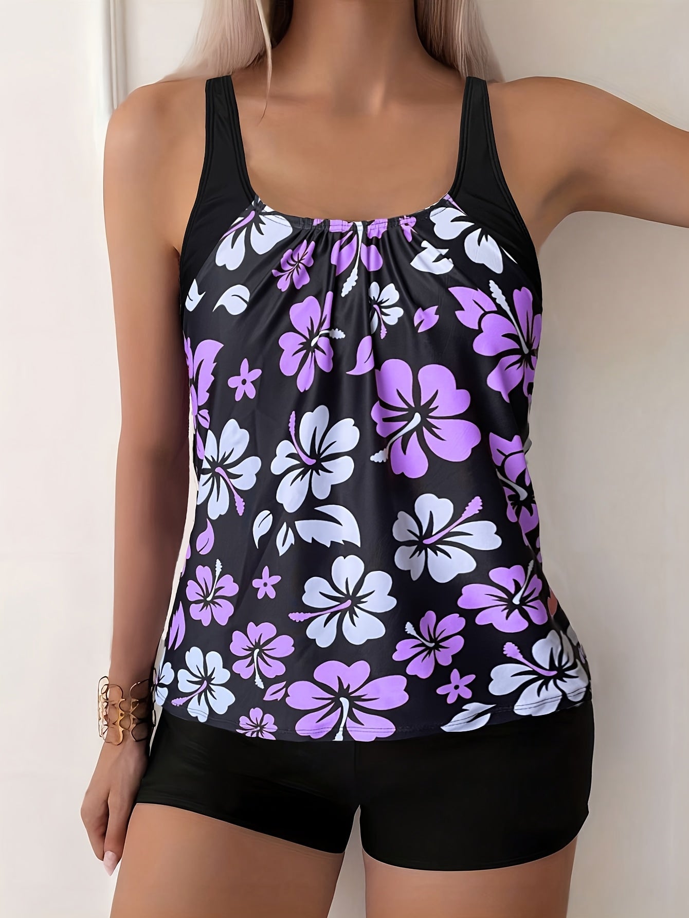 Marina | Island Bloom Tankini