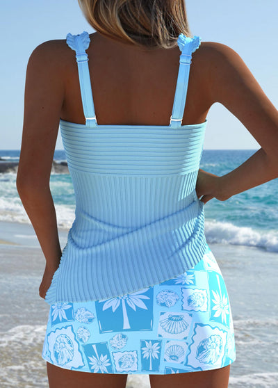 Aveline | Island Dawn Tankini