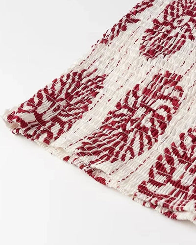 Maeve | Sculpted Drape Gown