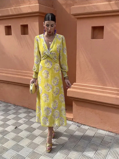 Solenne | Sculpted Drape Gown