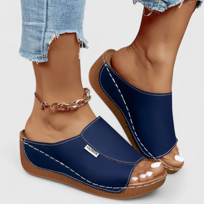 Vivia | Soft Horizon Sandal