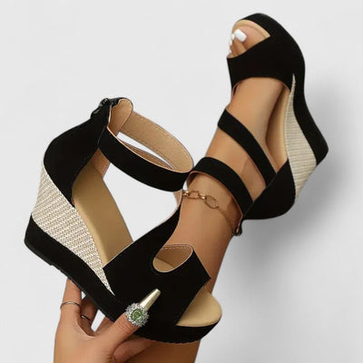 Aurelia | Elevated Evening Sandal