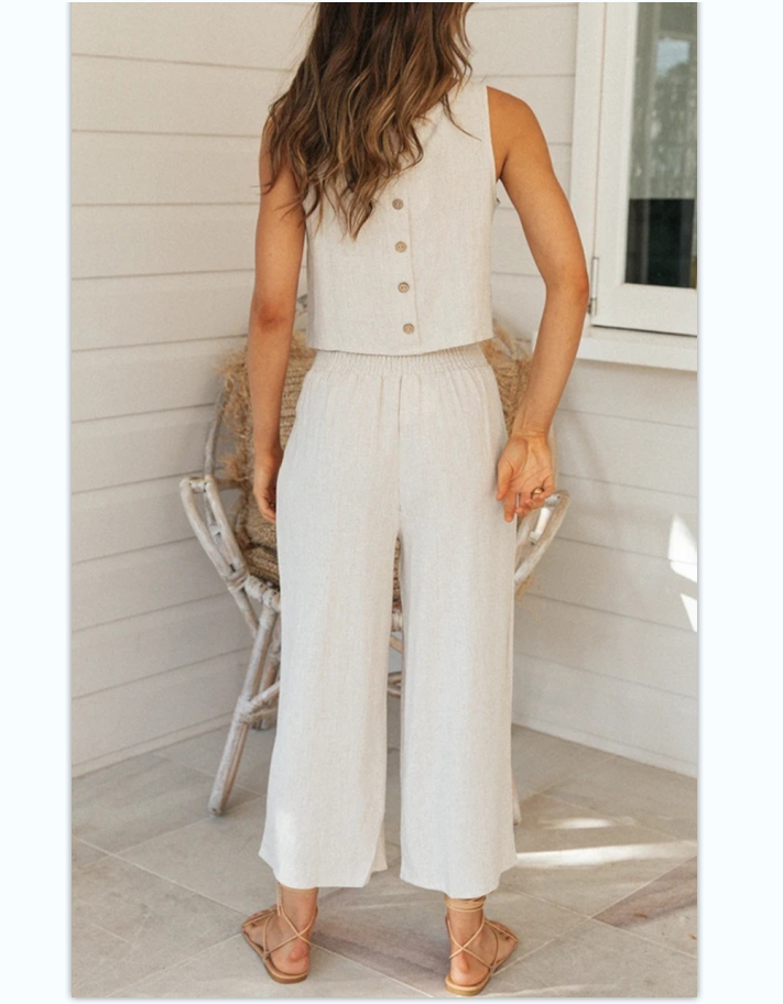 Aveline | Effortless Two-Piece Set