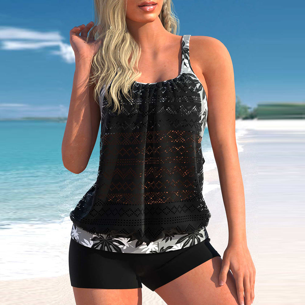 Elowen | Tidal Breeze Tankini