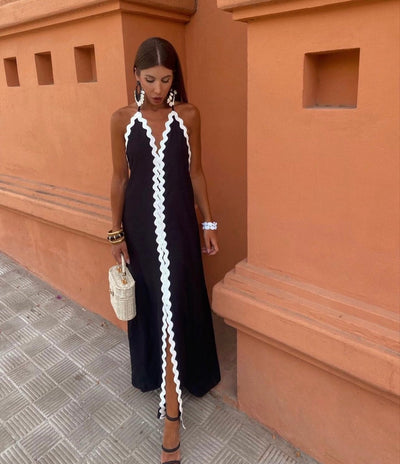 Odessa | Sculpted Drape Gown