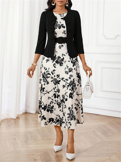 Daphné | Geometric Two-Piece Ensemble