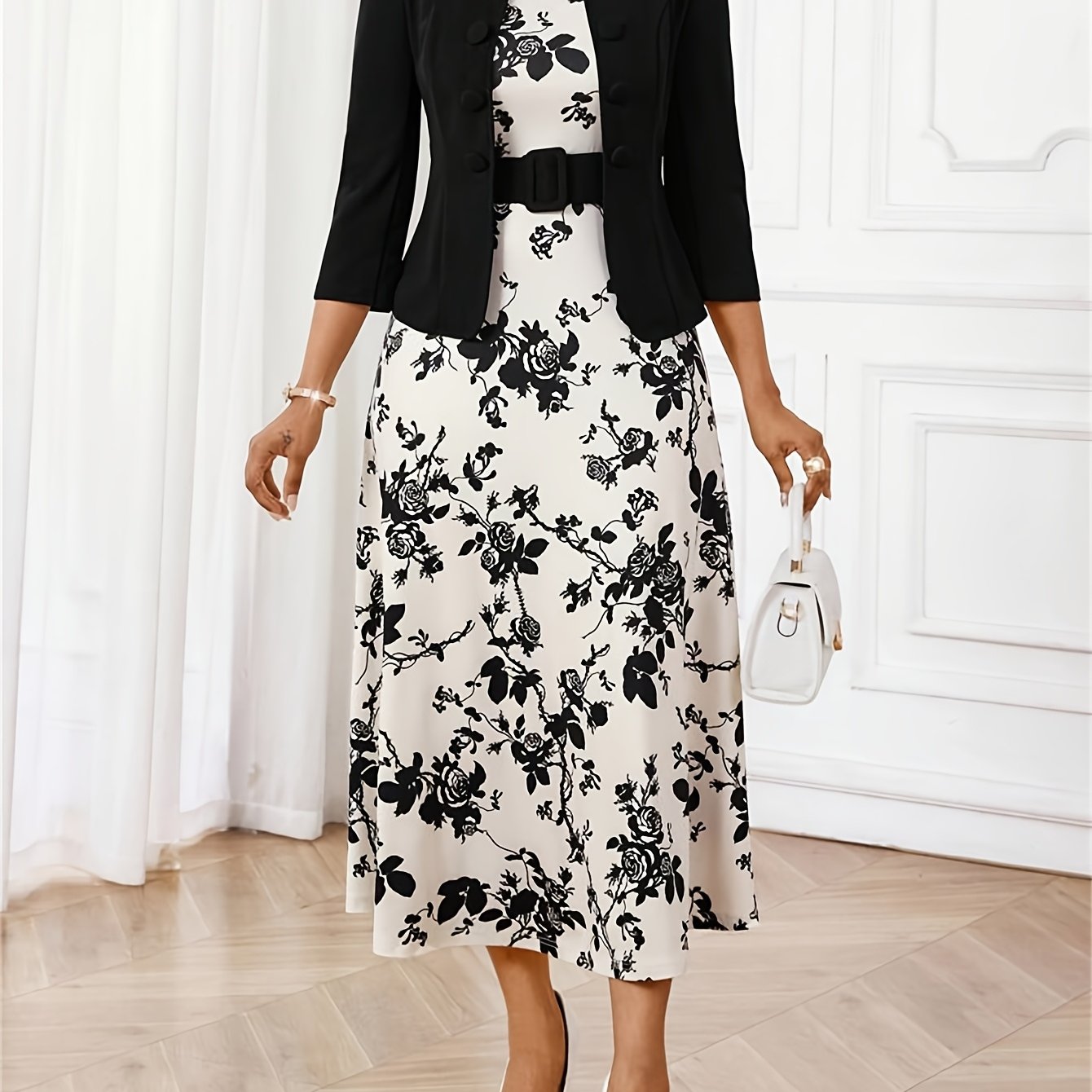 Daphné | Geometric Two-Piece Ensemble