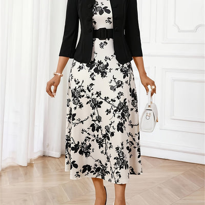 Daphné | Geometric Two-Piece Ensemble