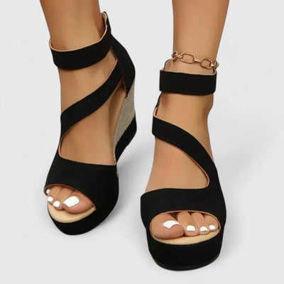 Aurelia | Elevated Evening Sandal