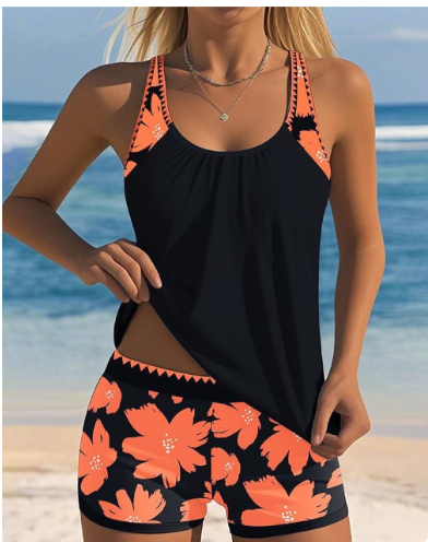 Serena | Bright Tide Tankini