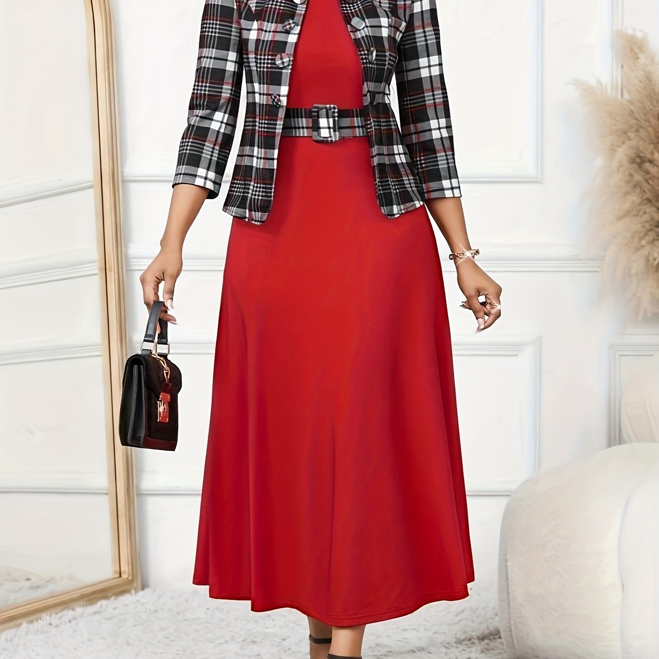 Daphné | Geometric Two-Piece Ensemble