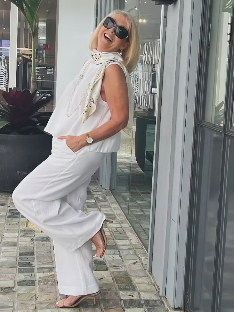 Elowyn | Sun-Bright Stroll Set