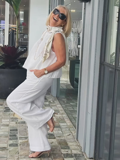 Elowyn | Sun-Bright Stroll Set