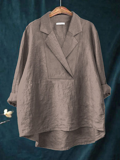 Elowen | Poised Light Blouse