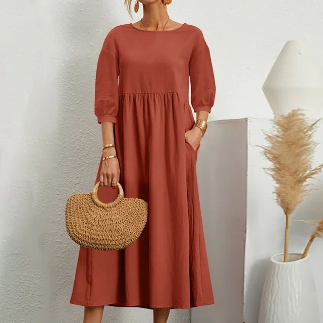 Anika | Stylish Flattering Dress