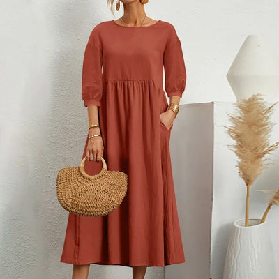 Anika | Stylish Flattering Dress