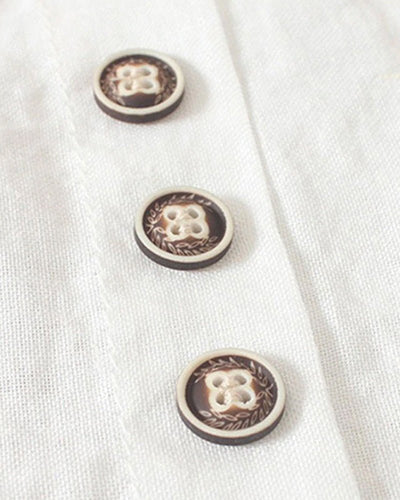 Alessia | Coastal Ease Blouse