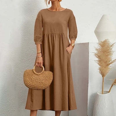 Anika | Stylish Flattering Dress