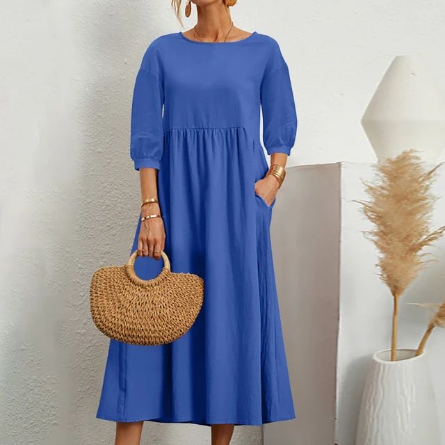 Anika | Stylish Flattering Dress