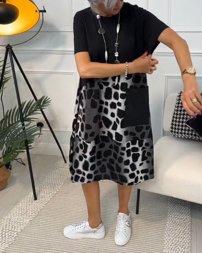 Leona | Coastal Ease Dress