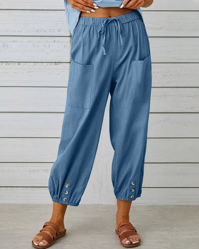 Breeze | Comfortable Waist Trousers