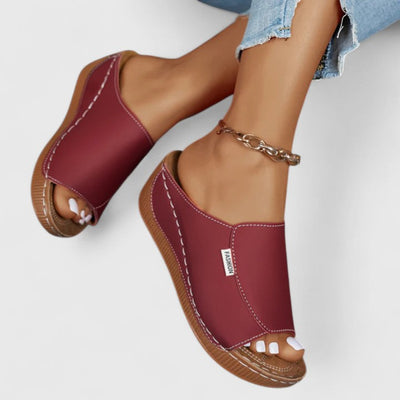 Vivia | Soft Horizon Sandal