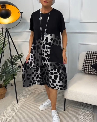 Leona | Coastal Ease Dress