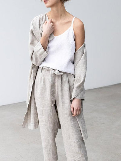 Marina | Relaxed Spaghetti Strap Top